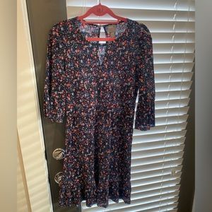 ASOS size 6 floral dress